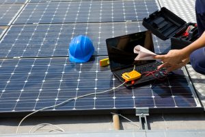Conditions d’installation de panneaux solaire par Solaires Photovoltaïques à Chatillon-le-Duc